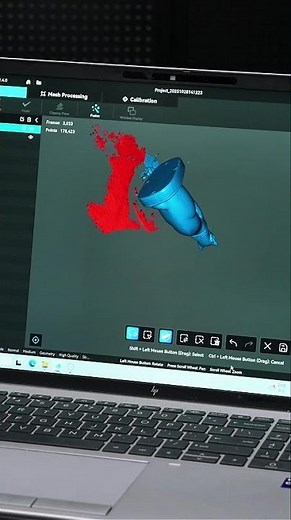 Stop Downloading. Start Scanning with Creality Otter Lite