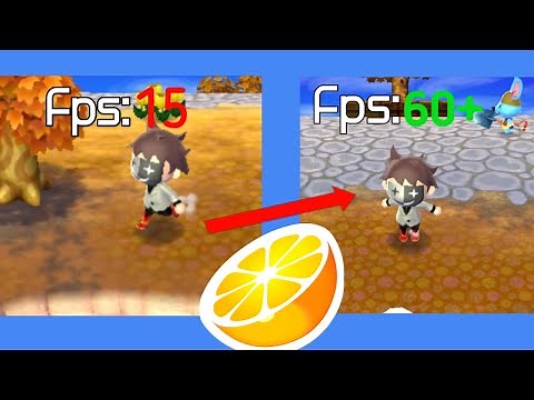 How to get 60fps in citra