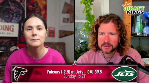 Falcons vs. Jets prediction: Odds, expert picks, QB matchup, injury update, betting trends, and stats