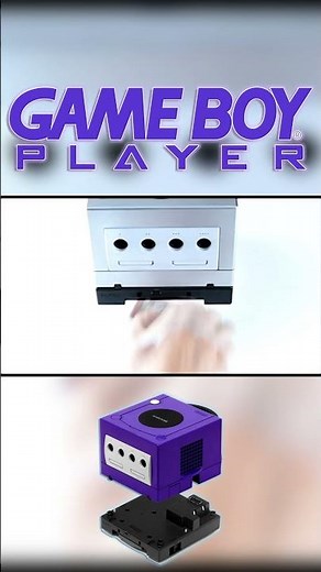 Original Game Boy Player Commercial for Nintendo GameCube (2003)