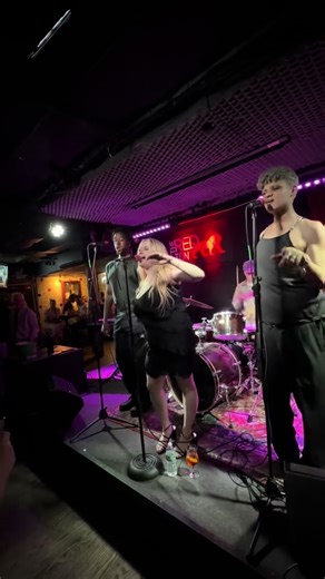 WE ARE AT CLUB GROOVE NYC THIS WEEKEND FRIDAY MAY 8th 7PM AND ITS FREE PULL UP #candyrain #nyc #fyp #cover #livemusic