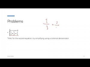 AOPS Intermediate Algebra Lesson 1.2 Substitution