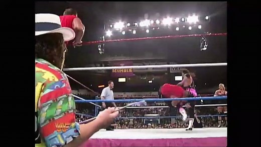 Royal Rumble 1994 FR P1