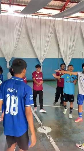 TRAINING SEASON #matdacis #futsalplayer #futsalindonesia #futbol #pestarasaakhirtahun