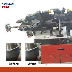 [Hot Item] Multi Function Punching Machine for Cookware