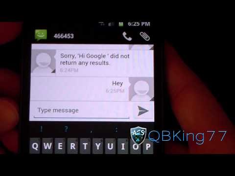 How to Install the ICS Messaging App on ANY Android Phone