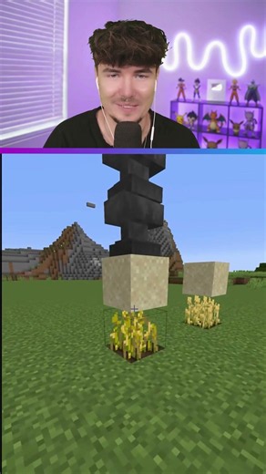 Minecraft logic makes no sense!