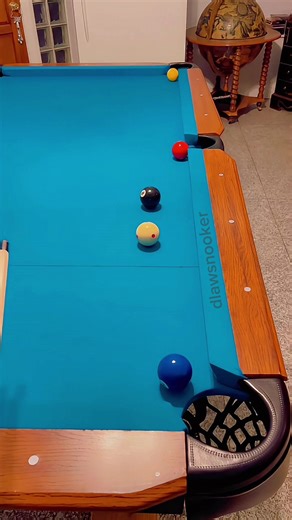 Is This a Win or a Loss in Snooker?