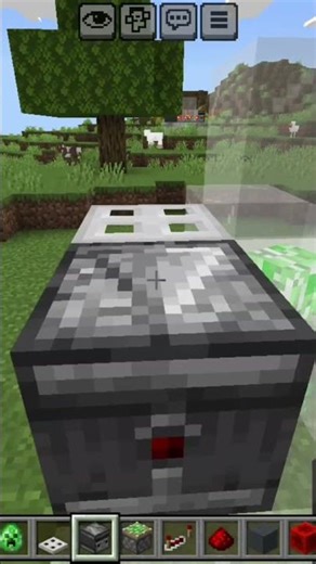 Prank Creeper In Minecraft!!🔥