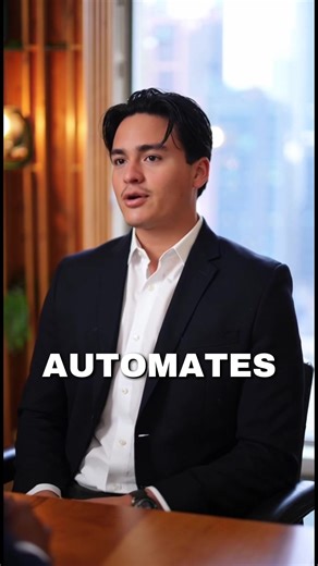 FastFixAl automates all the processes in your business so you can focus on growth 📈 We handle Customer Service, Human Resources, Marketing, Legal, Finance, and Accounting, ensuring your company runs efficiently and autonomously without you having to manage every detail 🚀 #businessautomation #entrepreneurlifestyle #automation