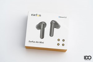 Review tai nghe Earfun air mini, dưới 1tr mà âm thanh nghe ngọt phết | Viết bởi idoaudio