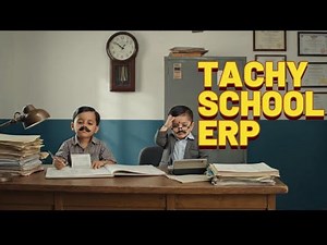 Best School ERP Software at Just ₹1 Per Student! | Tachy - Complete School Management System