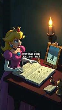 Did Princess Peach Actually Team Up with Bowser? The Hidden Conspiracy Theory Explained
