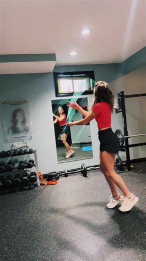 Jump Rope Session with Morgan Wallen