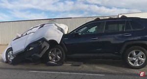 AAA Says You Shouldn't Rely Too Much On Your Car's Advanced Driver Aid Systems In The Rain | Carscoops