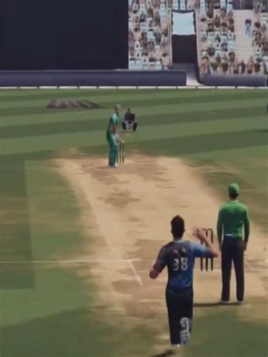 David Miller Four for South Africa against New Zealand in Don Bradman Cricket 14! 🎮 - Computer Sports Simulations on YouTube for Full Match and More! 🏅 Link in Bio! 😊 #DavidMiller #SouthAfricaCricket #NewZealandCricket #Cricket #CricketGame