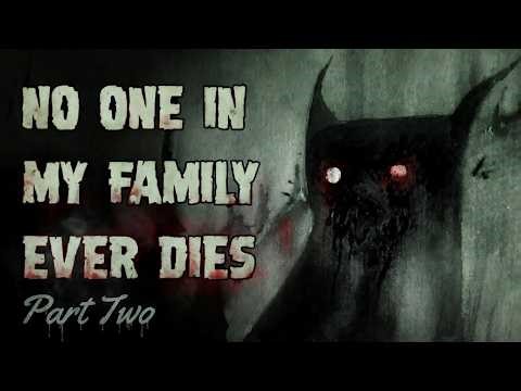 The GRIM REAPER took my family. I have something it wants. | Part Two | Creepypasta Story