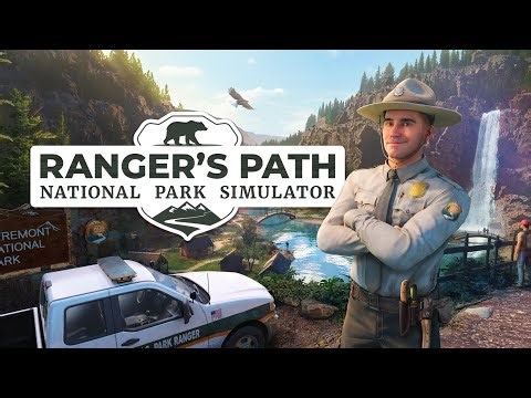 Ranger’s Path: National Park Simulator EARLY ACCESS | First Look Gameplay