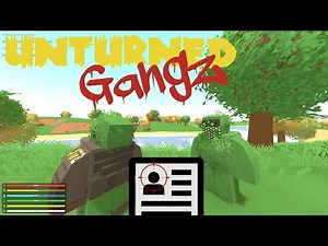 UNTURNED GangZ | E16 | "Contract Killer Proxy!" (Gang PvP / Pranks)