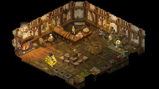 Dofus : Comment dépenser ses kamas des glaces ?