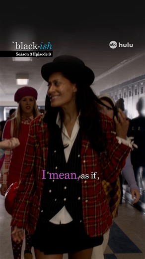 The many phases of Bow! Stream #blackish Season 3 Episode 8 on Hulu! | black-ish
