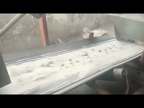 Precision Drying for Industry: Processing Quicklime (Calcium Oxide) in a Rotary Dryer