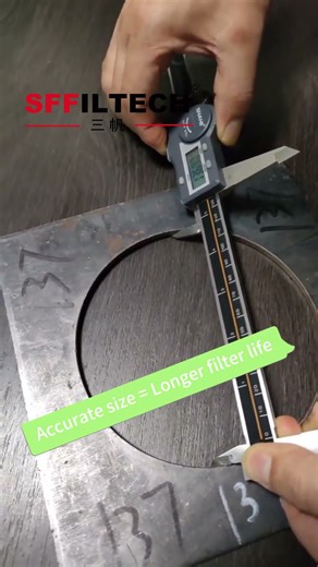 How to Measure Filter Bag Support Plate | Ensuring Accurate Size
