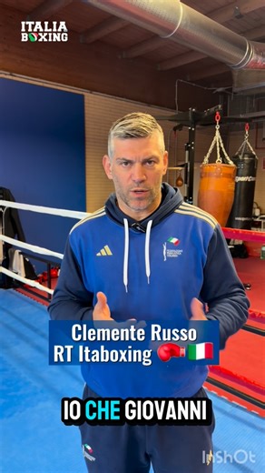 Federazione Pugilistica Italiana on Instagram: "🥊 Training Camp Élite U23 🏟️ PalaFijlkam Ostia - Roma, 6-16 Gennaio 2026 🥊 🇮🇹 Il Punto del RT Clemente Russo 🥊🔥🇮🇹 Forza Italia Boxing Team #Boxing #Pugilato #Boxer #Fighter #itaboxing"