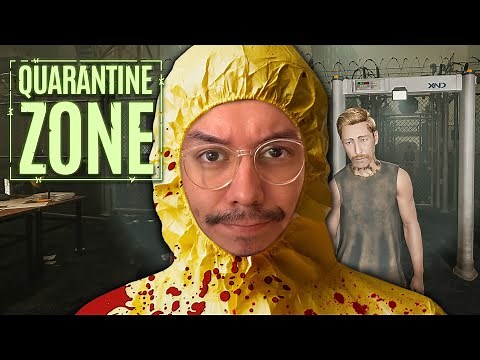 QUARANTINE ZONE DEMO - DAY 2 // Quarantine Zone: The Last Check DEMO