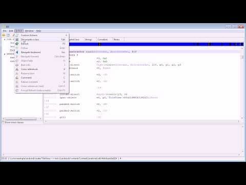 JEB Demo - Java AST Manipulation - Remove Junk Code
