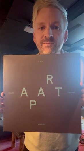Finally getting my hands on the Flow 5-6 vinyl 😬