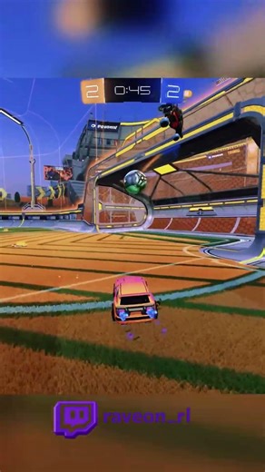 This Was NOT the Plan 😭 #rl #rocketleague #rocketleagueclips