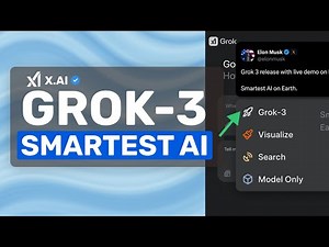 Grok-3 will be live in less than 48 Hours! (& Everything we know so far)