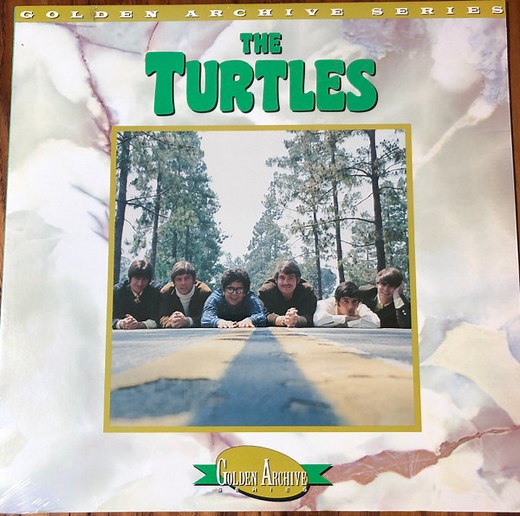 The Turtles - The Best Of The Turtles