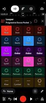(Direct): Creating a Progressive Dance Beat in BandLab | Techno with Friends