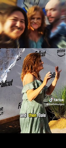 Fallout Premiere Experience: Celebs and Cosplay Highlights