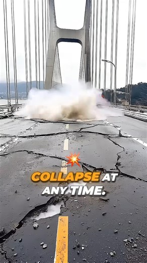66K views · 702 reactions | 3 most dangerous bridges in the USA NEVER Drive through #bridge #bridgecollapse #usa | Daily Right Dose | Facebook