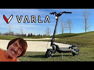 Varla Eagle One V3.0 Range and Speed Test! On the Big Deck!