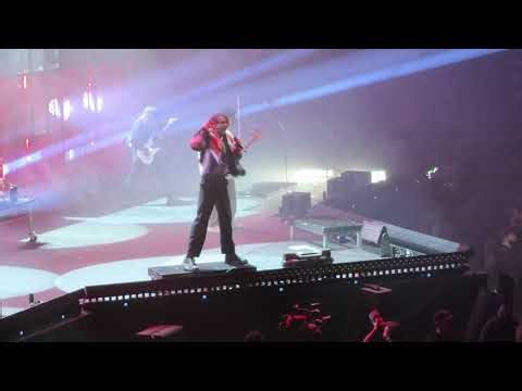 Beartooth Performs 'Might Love Myself'in Nashville (3.17.26)