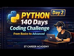 Arithmetic Operations in Python | Python Program Day 2 || #codingchallenge
