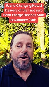222K views · 5K reactions | Here we go!!! Deliveries start on January 20th of the first Zero Point Energy self sustaining modules scalable stable to ones needs. Also called LENR low energy nuclear reaction Paradigm shifting energy tech. So Exciting to know this. Check-out last publication. Core patent tech revealed. | New Fire Energy | Facebook