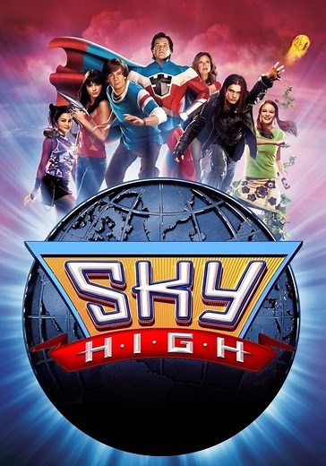 Sky High streaming: where to watch movie online?