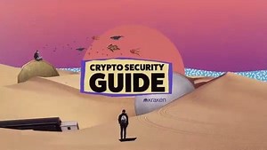 🔒 Our Crypto Security Guides are the ultimate resource to help you update your online security. Start here 👉 kraken.com/learn/videos/crypto-security-guide | Kraken Digital Asset Exchange