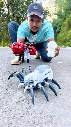 Remote Control Duita Makadee Unboxing😱