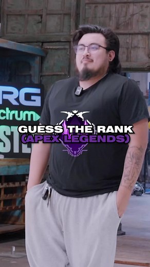 Apex Legends: Guess the Rank Challenge