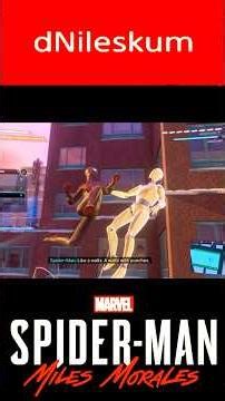 Spiderman Ultimate Combat Challenge 3.0 #spiderman #milesmorales #shortsfeed #ps5 #viral #anime #new