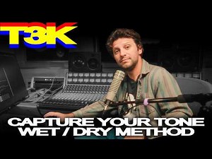Dry/Wet Method: How to Capture Your Guitar/Bass Tones For Free with Neural Amp Modeler and TONE3000