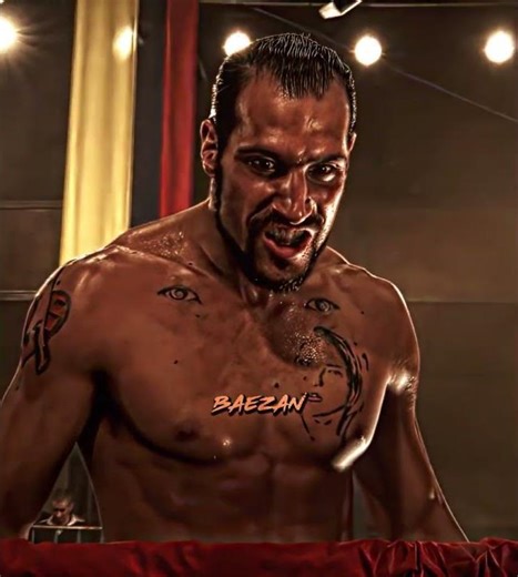 Boyka's Best Comeback Ever☠️ | Yuri Boyka "Undisputed III: Redemption" Edit