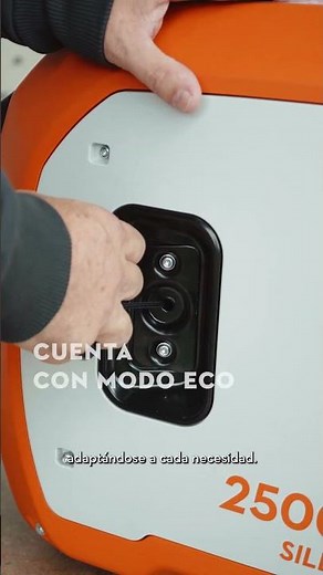 New IR 40 inverter generator | STIHL