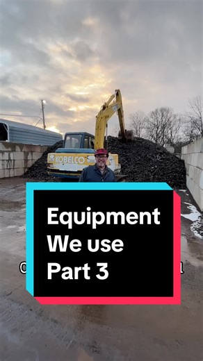 Equipment we use at our auto salvage yard part 3. Thanks for joining us! Be sure to check out our big series about our retired equipment in our machinery graceyard. Just a reminder my purpose is not to sell parts or machinery. I only want to share my love of auto recycling, not our business name or location per my family’s wishes. #familybusiness #cats3070 #kobelco #unitcrane #goodmachinery #autosalvageyard #autorecycling #junkyardjeff